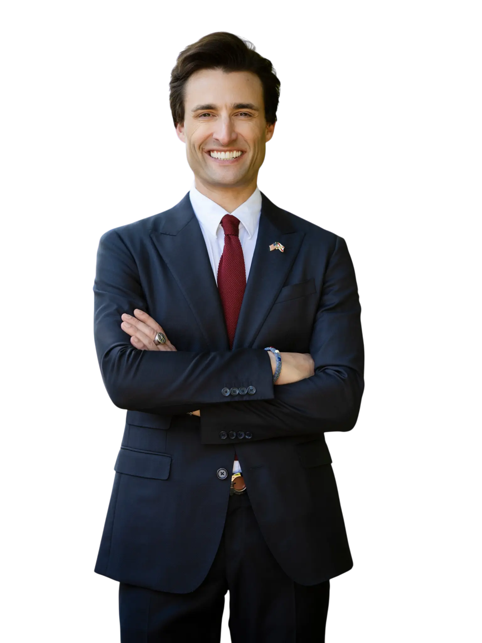John Strand Congressional Candidate Florida District 19